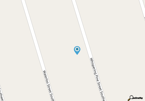 Coastal home with fire pit, close to golf courses and beach attractions map location