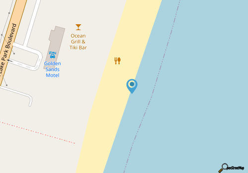 oceanview bch access 100 ft  wknd.475 Sn-Fr spc book odd dates free town parking map location