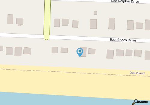 Clear Skies: Elevated Private Pool, Stunning Ocean Views, Dog-friendly map location