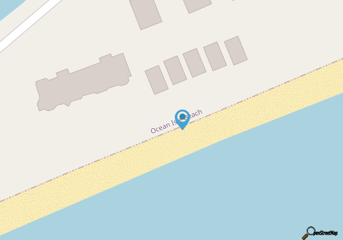 One of OIB’s Gorgeous CUSTOM TWINS - Luxury Ocean Front! Ask about events!!! map location