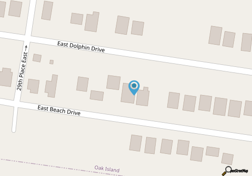 Beautiful-Remodeled 5 BR/5 BA-Beach Access Across the Street-Pool-Sleeps 10 map location