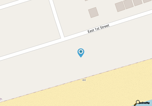 Carolina School of Surf map location