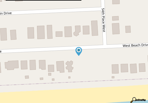 10 BR/9 BA Oceanfront Home w/ Pool & Elevator-Dog Friendly-Sleeps 32 map location