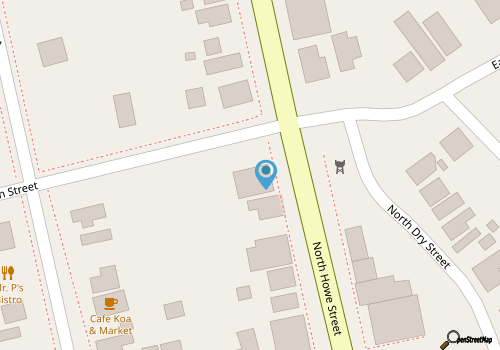 RE/MAX Southern Coast map location