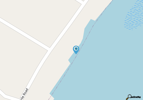 Hieronymus Fishing Charters map location
