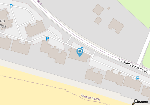 Ocean Dreams: Oceanfront Condo Near Pool, Pier map location