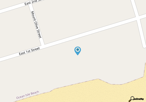 Adrenalinn by Brunswick Vacation Rentals map location