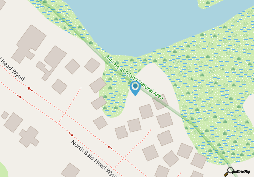 Stylish New Luxury Home, Dog Friendly, Great Outdoor Spaces, BHI Club + Golf map location