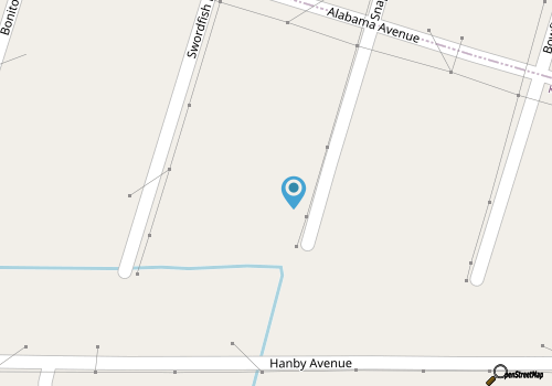 Cozy and Comfortable Shipping Container House -Pet Friendly-Easy Walk to Beach map location