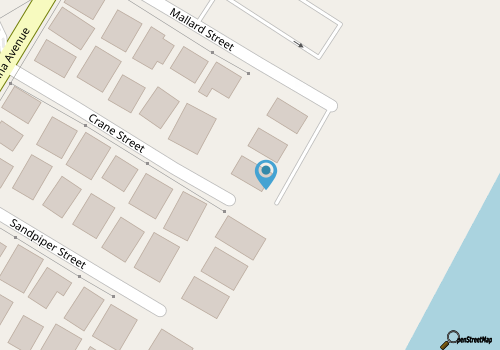 Wavewatcher's Retreat - Luxury Oceanfront Living map location