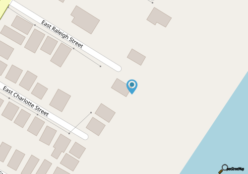 Maultsby -Enjoy amazing ocean front views from this 10 bedroom home map location