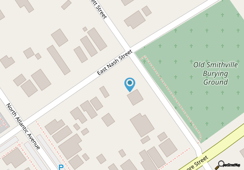 Southport Historical Society map location