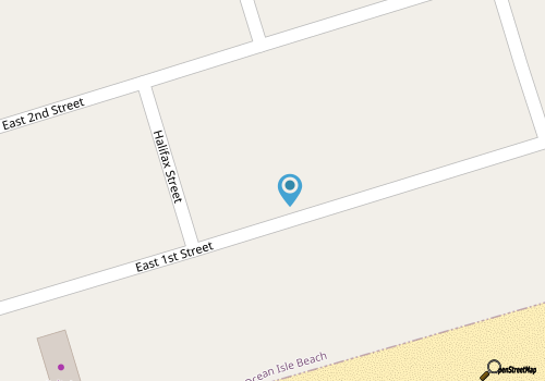 The Breakers Arcade map location