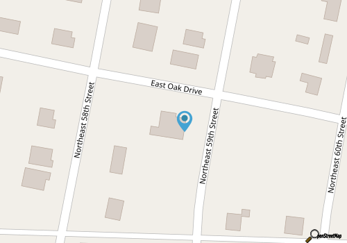 Live Large in Great Location at The Sand Lot map location