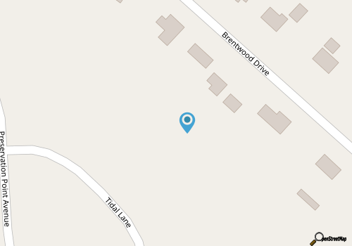 Hidden Cottage 2 Mi from Airport and Downtown, Near Music, UNCW and Family Beach map location
