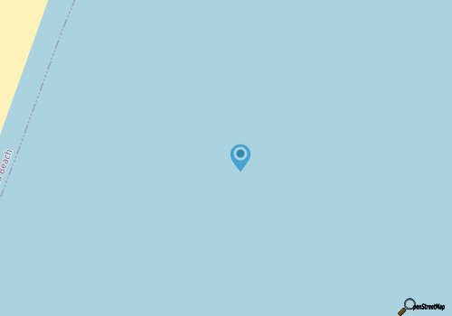 LOCATION! Stunning OCEANFRONT HOUSE, Private POOL, 2 ELEVATORS, Parking 8 cars map location