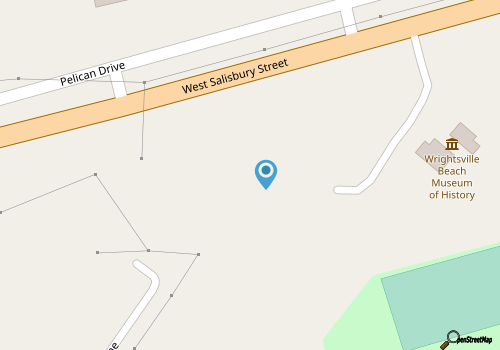 Fred and Alice Stanback Coastal Education Center map location