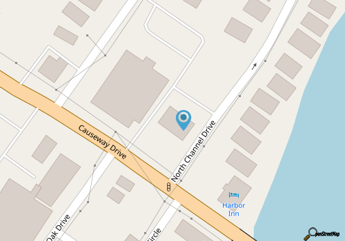 Intracoastal Realty map location