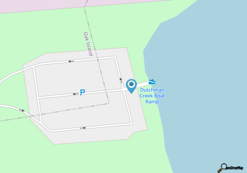 Gameface Fishing Charters map location