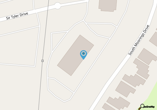 Keller Williams Realty Wilmington map location