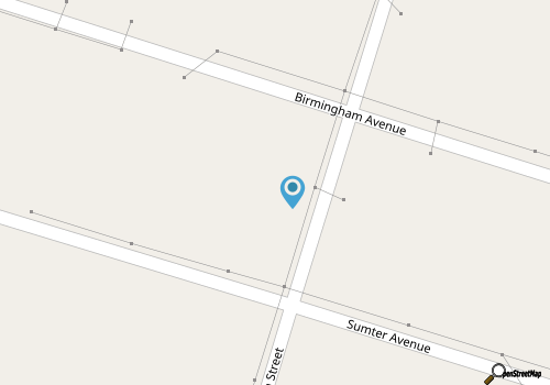 706Fourth@Carolina Beach: Park, Play & Walk to the Beach! map location