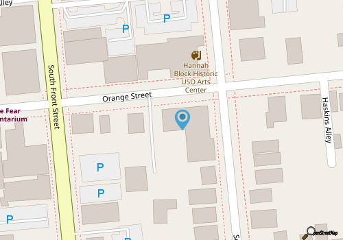 Children's Museum of Wilmington map location