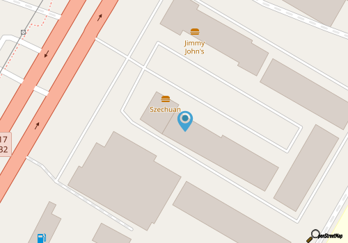 Bdobo Mongolian Grill map location