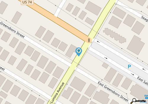 Bryant Real Estate map location