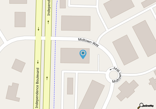 Kasa | Spacious 2BD | Wilmington map location