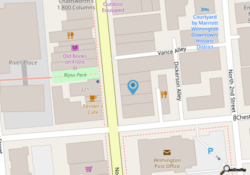 Luxe 220, Unit 7 - Entire Penthouse Property (sleeps 20) map location
