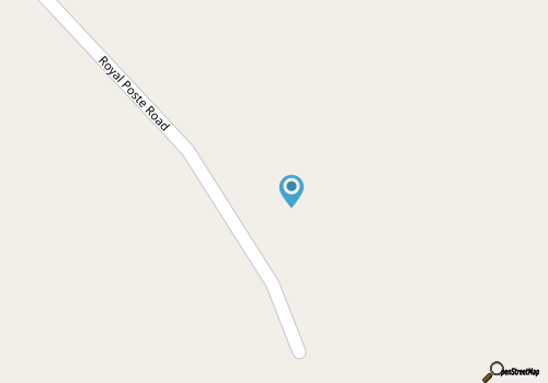 The Villa at 205 Royal Poste Rd map location