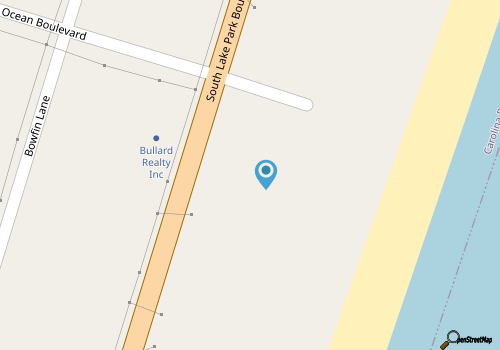 Oceanfront Condo with Indoor Pool/Hot tub Access map location