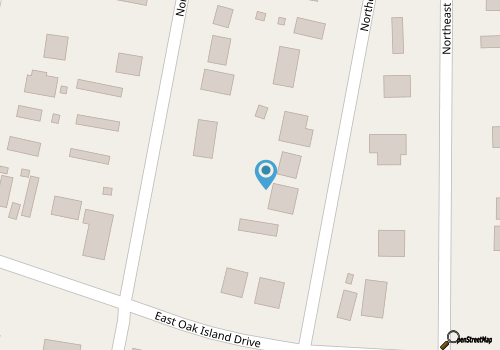 Vitamin Sea - 6 min walk to Beach - Sleeps 8 map location