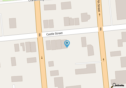 Juggling Gypsy Cafe map location