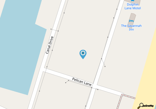Going Coastal in Beach Harbour! map location