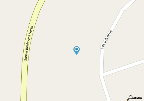 Beach Bungalow by Coastal Concierge map location
