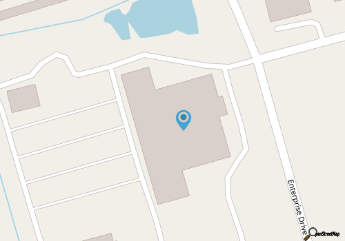Uncle Louie’s Pizza Lounge map location