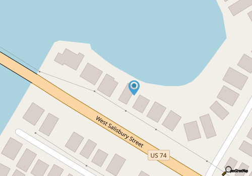 3 BR Duplex Overlooking the Sound map location