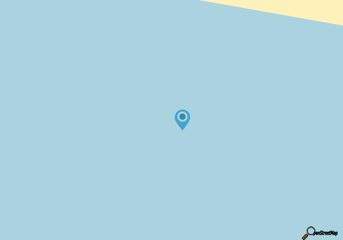 Brand New Coastal Retreat with Pool; 5 BR and 4.5 BA; Only 1.5 Blocks to Beach map location