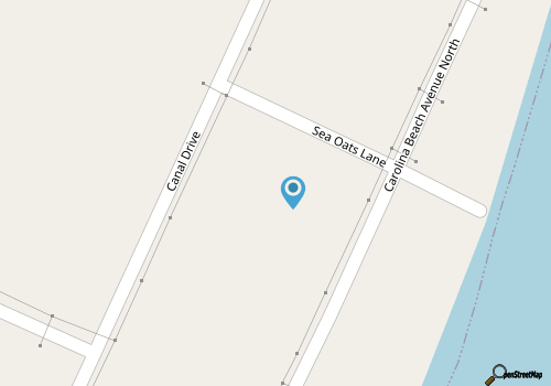 Cozy Carolina Condo | 2 Private Balconies & Pool | Short Walk to Beach map location