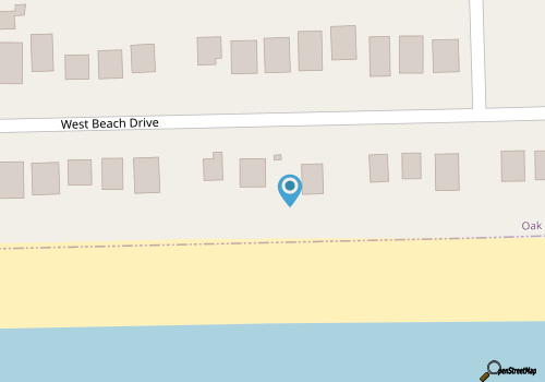 7BR/6.5BA Home - Oceanfront, POOL, ELEVATOR, REDECORATED, Sleeps 21 map location