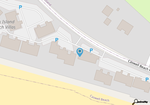 2 BR/2BA, Ocean View Condo w/POOL in Caswell Beach-Sleeps 8 map location