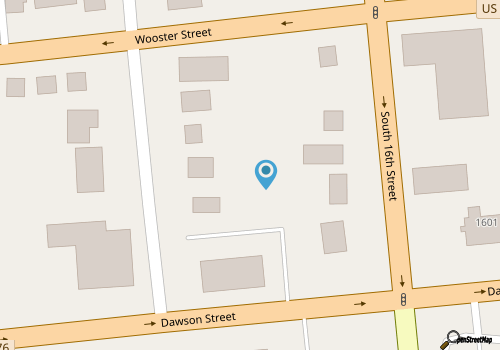 Awesome 3-bedroom house in charming downtown Wilmington. Minutes from River Walk map location