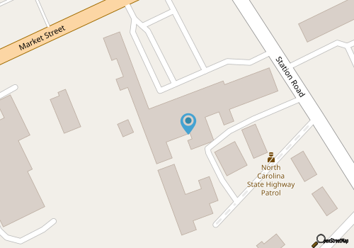 Baker Street Curiosity Shop map location