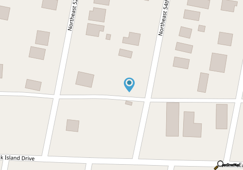 Immaculate family-friendly NEW house 5 min walk to the beach map location