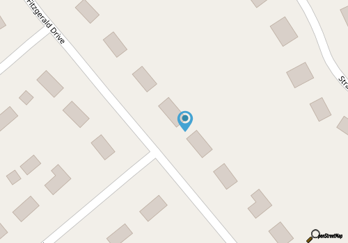 Cozy 1-bedroom building in nice Wilmington with AC map location