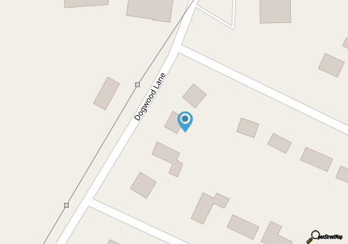 The Oleander Cottage map location