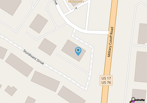Coldwell Banker Commercial SunCoast Partners map location
