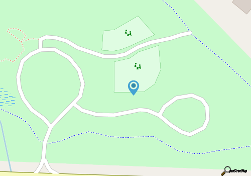 Haleyburton Park map location