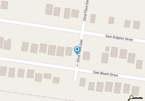 Fun in the sun in Oak Island! map location